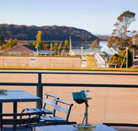 Lake View Grill  Club Dalmeny - Restaurant Darwin