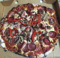 Little Joes Woodfired Pizza - Restaurant Darwin