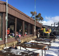 Merritts Mountain House - Restaurant Darwin