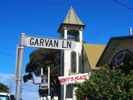Dignams Creek NSW Restaurant Darwin