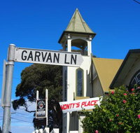Montys Place - Restaurant Darwin