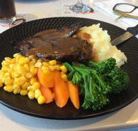 Moss Vale Services Club Brasserie - Restaurant Darwin