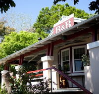 Netherby BB with River Cafe - Restaurant Darwin