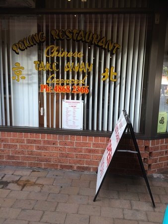 Moss Vale NSW Restaurant Darwin