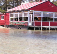 Quarterdeck - Restaurant Darwin