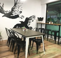 Raven Cafe  Grill - Restaurant Darwin
