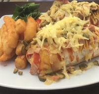 Rogue Carriage Cafe/Restaurant - Restaurant Darwin