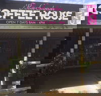 Rose Garden Coffee House - Restaurant Darwin