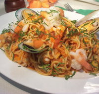 Sorriso Italian Restaurant - Restaurant Darwin
