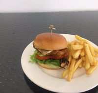 The Cafe - Restaurant Darwin