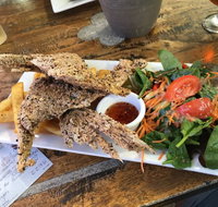 The Federal Hotel - Restaurant Darwin
