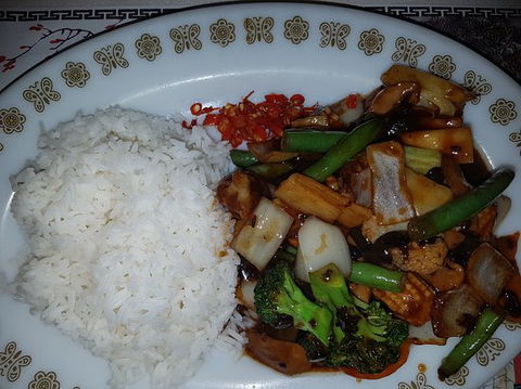 The Sapphire Chinese Restaurant - Restaurant Darwin 0