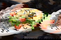 The Second Home Cafe