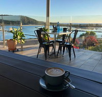 The View - coffee  bites - Restaurant Darwin