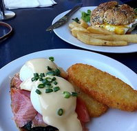 Tilba Teapot - Restaurant Darwin