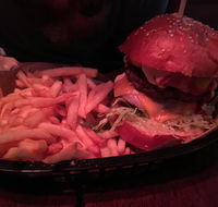 2 Smoking Barrels - Restaurant Darwin