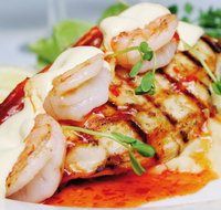 242ate Cafe Bar  Grill - Restaurant Darwin