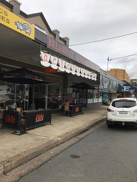 A Classy Cafe and Espresso Bar