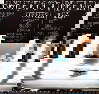 Barefoot Brew Room - Restaurant Darwin