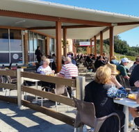 Beach Bums Cafe - Restaurant Darwin
