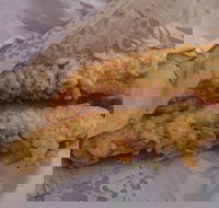 Blue Pacific Fish  Chips - Restaurant Darwin