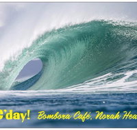 Bombora Cafe and Takeaway - Restaurant Darwin