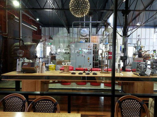 Ilarwill NSW Restaurant Darwin