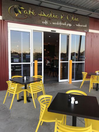 Paytens Bridge NSW Restaurant Darwin
