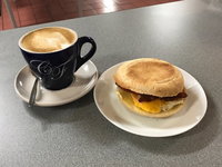 Cafe on west