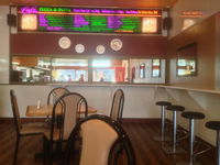 Cafe Pizza and Pasta