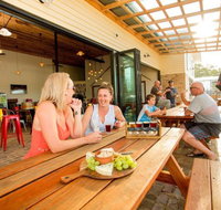 Camel Rock Brewery  Cafe - Restaurant Darwin