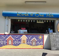 Cape Hawk Surf Club Kiosk - Restaurant Darwin