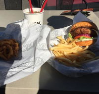 Carl's Jr. - Restaurant Darwin