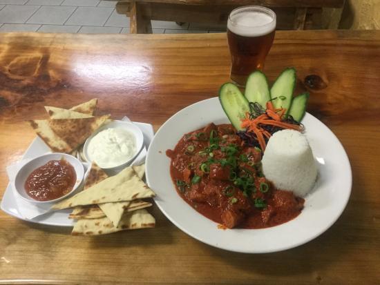 Doubtful Creek NSW Restaurant Darwin