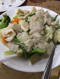 Central Chinese  Thai Restaurant