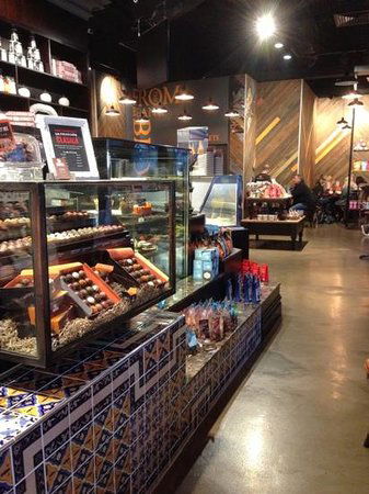 Chocolateria San Churro - Restaurant Darwin 0