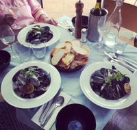 Coast  Lennox Head - Restaurant Darwin