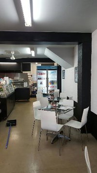 Corkies Cafe