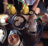 Country Palings Petals and Pots Cafe - Restaurant Darwin