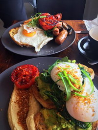 Dan's Coffee Haus