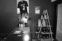 Dark Alley Cafe