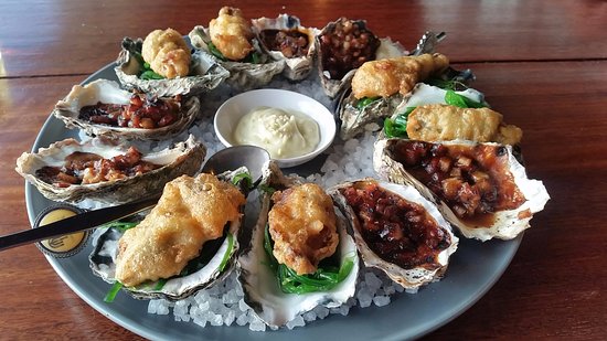 Green Cape NSW Restaurant Darwin