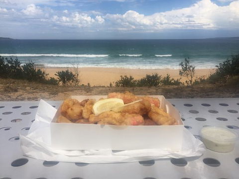 Eden Fish & Chips - Restaurant Darwin 0