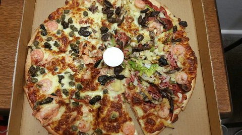 Eden Pizza - Restaurant Darwin 0