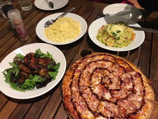 Coffs Harbour NSW Restaurant Darwin
