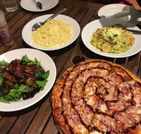 Emerald Beach Pizza  Pasta - Restaurant Darwin