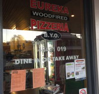 Eureka Pizzeria - Restaurant Darwin