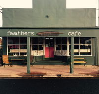 feathers cafe - Restaurant Darwin