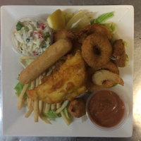 Fiesta Fried chicken