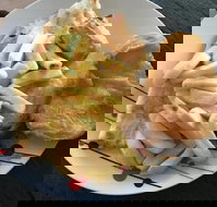 Fish In a Flash - Restaurant Darwin